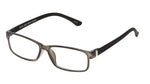 SAV +1.25 Blue Light Reading Glasses, Smoke (E2103)