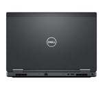Dell Precision 7530 15.6" Refurbished Laptop, Intel Core i7-8850H, 2.6GHz, 64GB RAM, 2TB SSD, Windows 11 Pro (J5-P7530A12)