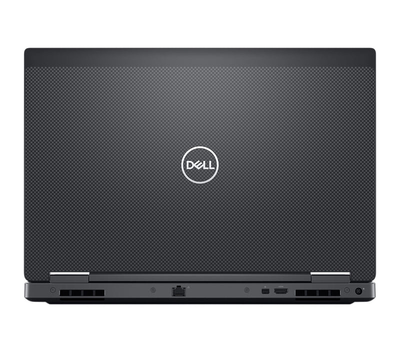 Dell Precision 7530 15.6" Refurbished Laptop, Intel Core i7-8850H, 2.6GHz, 64GB RAM, 2TB SSD, Windows 11 Pro (J5-P7530A12)