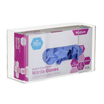 Viva Comfort Glove Dispenser, Clear, 2/Pack (ADI902-01-MK-2PK)