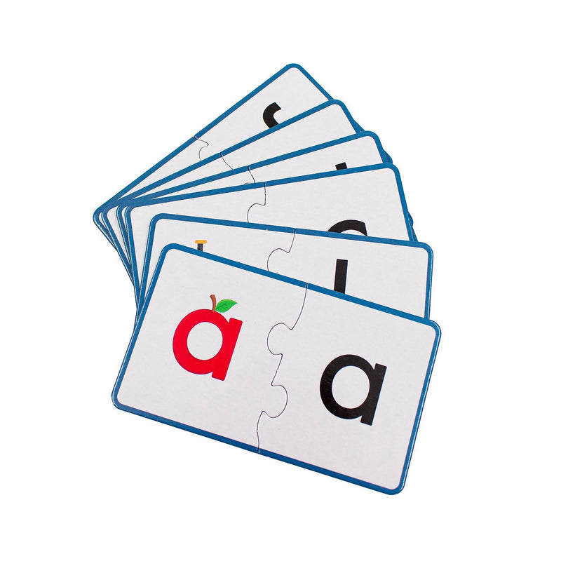 Junior Learning Alphabet Mnemonics Puzzle (JRL742)