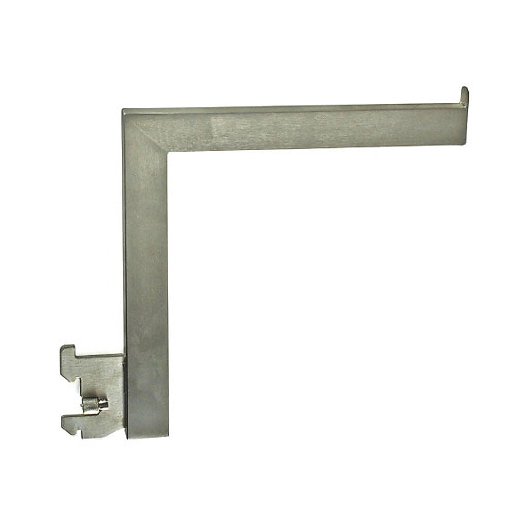 Azar® Gooseneck Bracket, 12"(H) x 12"(D)