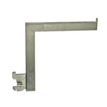 Azar® Gooseneck Bracket, 12"(H) x 12"(D)