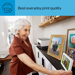 HP Smart Tank 6001 Wireless All-in-One Color Ink Tank Printer Scanner Copier, 2 years ink included (2H0B9A)