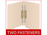 Medical Arts Press Classification Folder, Letter Size, Manila, 50/Box (S-01123-56)