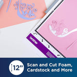 Brother ScanNCut DX Mats Bundle (CADXMATSCAN-STP)