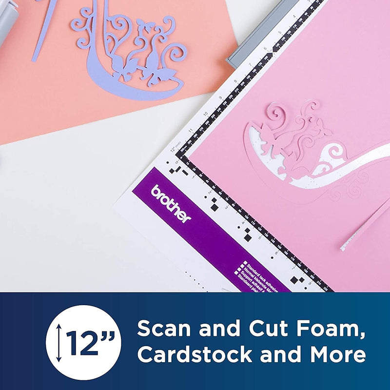 Brother ScanNCut DX Mats Bundle (CADXMATSCAN-STP)