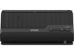 Epson WorkForce ES-C220 Duplex Sheetfed Scanner, Black (B11B272202)