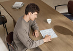 BOOX Note Max 13.3" Digital Notebook Bundle, White (OPC1286R)