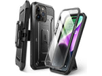SUPCASE Unicorn Beetle PRO Rugged Case for iPhone 15 Pro Max, Shock-Absorbing, Black (SUP-iPhone2023Max-6.7-UBPro-SP-Black)