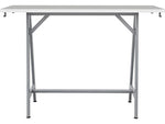 Safco Spark Teaming Table, 20" x 60", Fashion Gray (SPK6020SLFNGY)