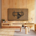 Mount-It! Full Motion TV Wall Mount with Gas Spring Arm For 37" to 80" Screens, 88lbs Max. (MI-445)