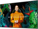 Samsung QBC 75" Wall-Mountable Monitor for Digital Signage (QB75C-N)