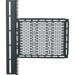 Chief Proximity Component Storage Panel Compatible with Most Mounts and Displays (CSMP9X12)