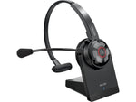 Delton 50X Pro Wireless Noise Canceling Bluetooth Mono Phone & Computer On Ear Headset, USB Type-C (DBTHEAD50X)