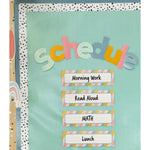 Carson Dellosa Education We Belong Nameplates, 9.5" x 2.8", 36/Pack, 6 Packs/Bundle (CD-122155-6)