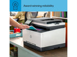 HP LaserJet Pro MFP 3301fdw Wireless Color All-In-One Laser Printer, Print, Scan, Copy, Fax, Best for Office (499Q5F)