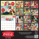 2026 TF Publishing Coca Cola 12" x 12" Monthly Wall Calendar (26-1106)
