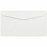 JAM Paper #6 3/4 Booklet Envelope 3 5/8" x 6 1/2", White, 100/Pack (1633983d)