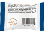 Sanders Small Batch Wonders Snack-Size Sea Salt Milk Chocolate Caramels, 24 oz., 48 Pieces/Box (27163)