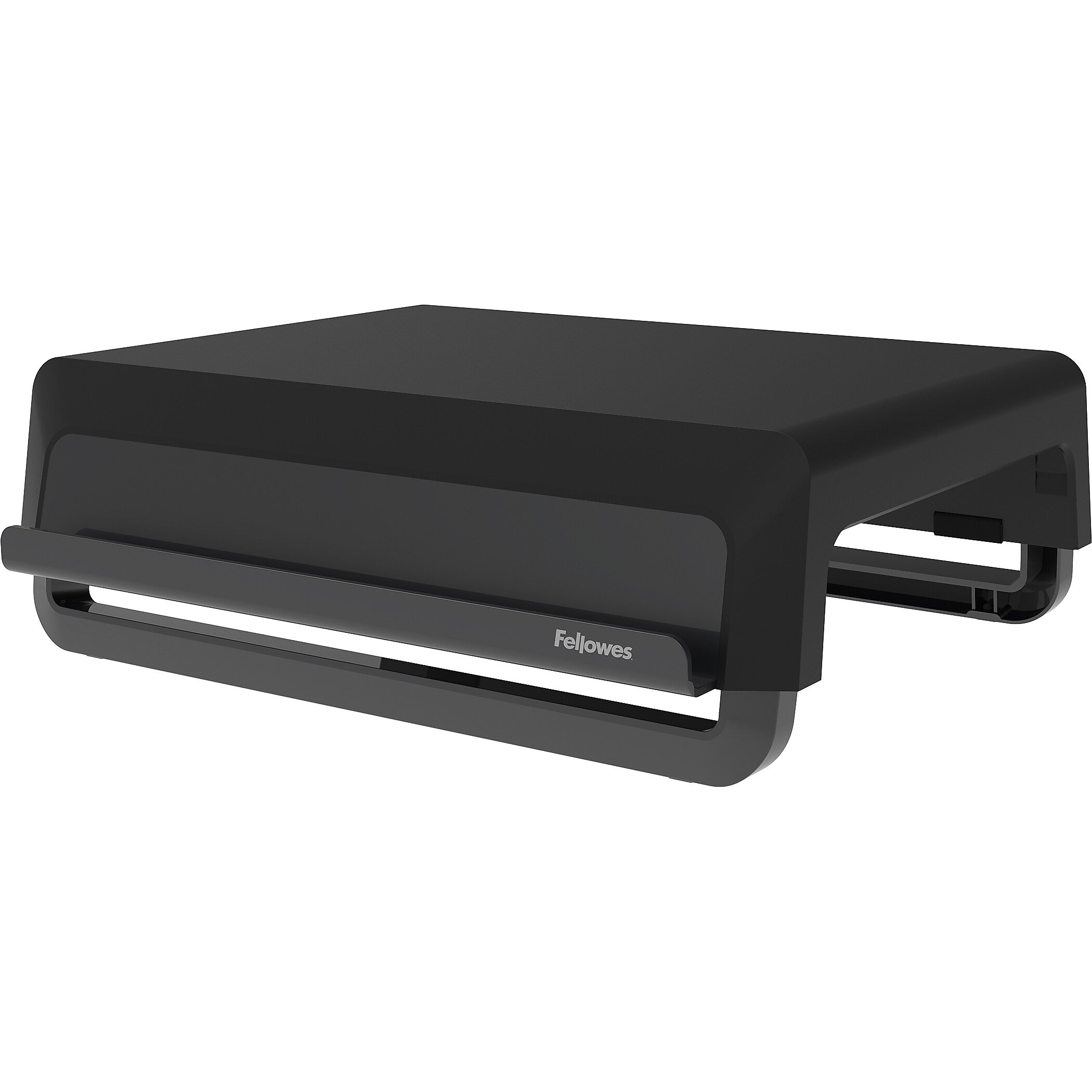 Fellowes Breyta Adjustable Monitor Stand, Black (100098502)