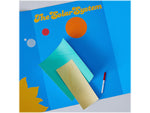 Cricut Smart Paper Die Cutting Sticker Cardstock Sampler, Assorted Colors, 20 Sheets/Pack (2009599)