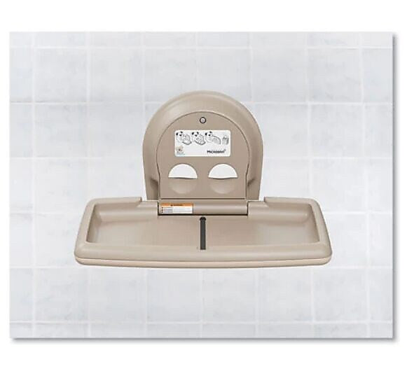 Koala Kare Baby Changing Station, 36.5 x 54.25, Beige (KKPKB30000)