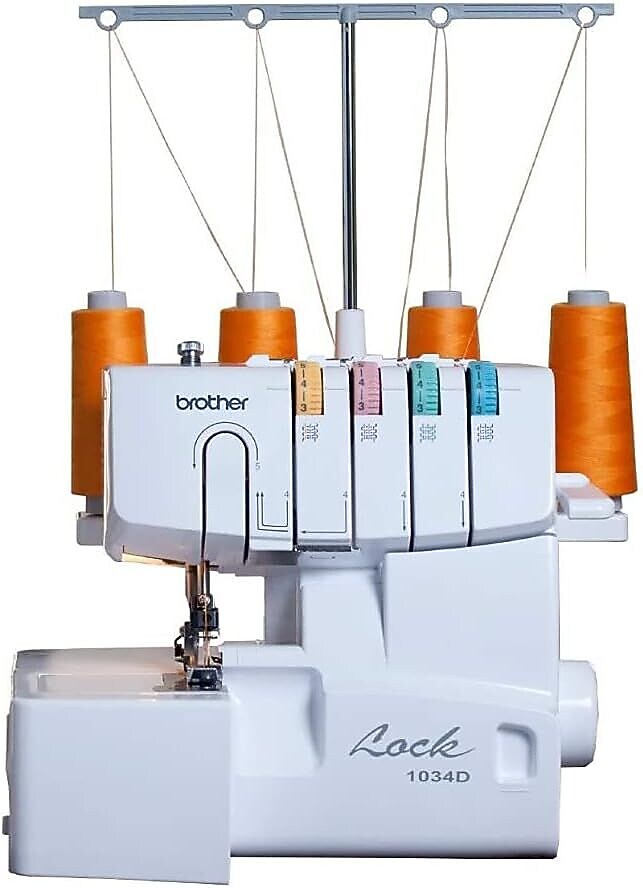 Brother Electronic Sewing Machine (1034D)