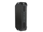 Altec Lansing HydraBoom Wireless Bluetooth Speaker, Waterproof, Black (IMW1400-BLK-STK-2)