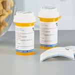 DYMO® LabelWriter™ Veterinary Prescription Labels, 2-3/4" x 2-1/8,", 400 Labels/Roll, 6 Rolls/Box (2187328)