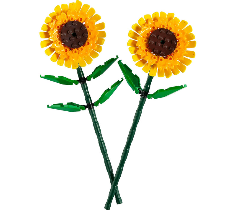 LEGO Botanicals Sunflowers, 191 Pieces (40524)