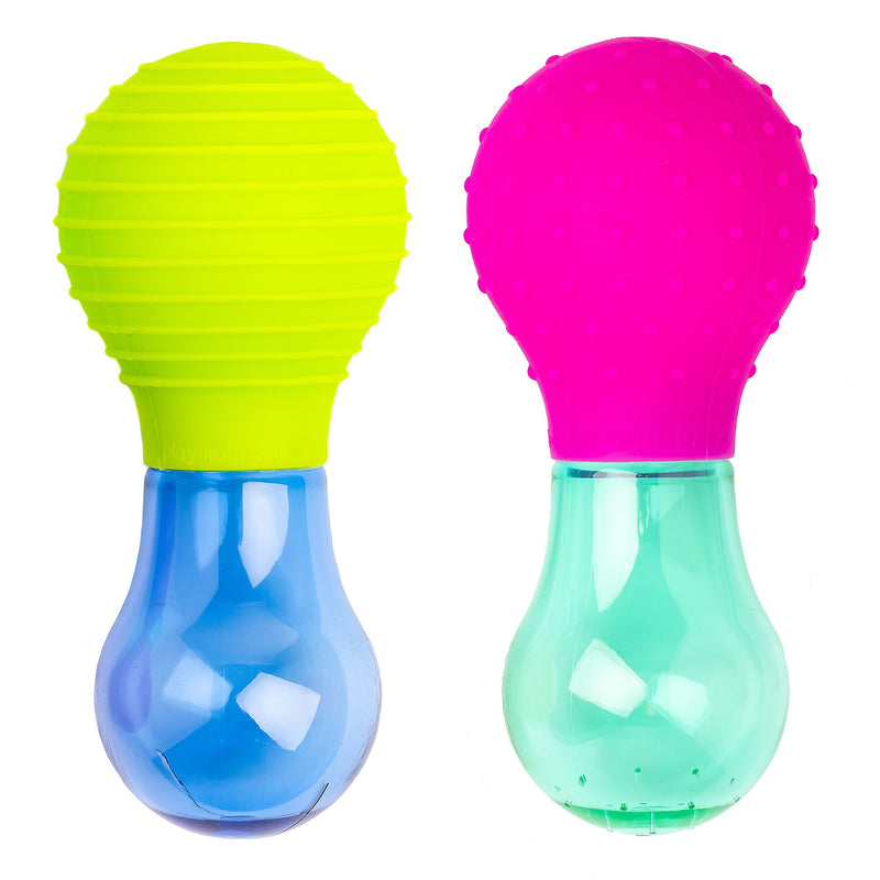 Mobi Skwooshlz Water Squeeze Bulbs, Multicolored, 2/Pack (MGMSKW1)