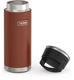 Thermos Icon Stainless Steel Vacuum Insulated Water Bottle, 32 oz., Saddle (EAIS2312SD4)