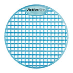 ActiveAire Urinal Screen, Coastal Breeze Scent, Blue, 12/Pack (48270)