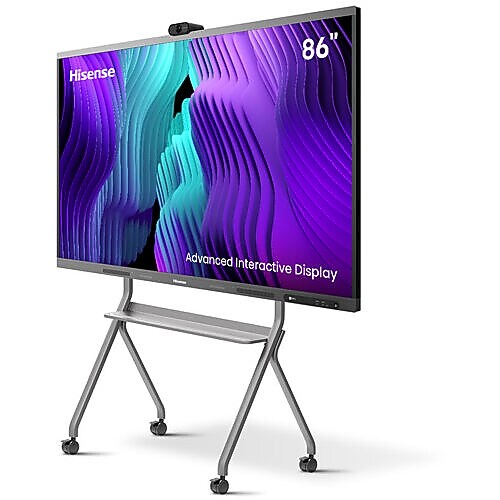 Hisense GoBoard Live 86" Advanced Interactive Commercial Display for Digital Signage (86MR6DE)