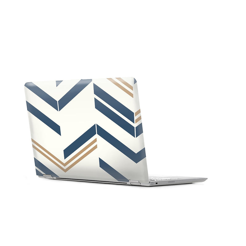 York Wallcoverings Chevron Stripe Peel and Stick Wallpaper (RMK9002WP)