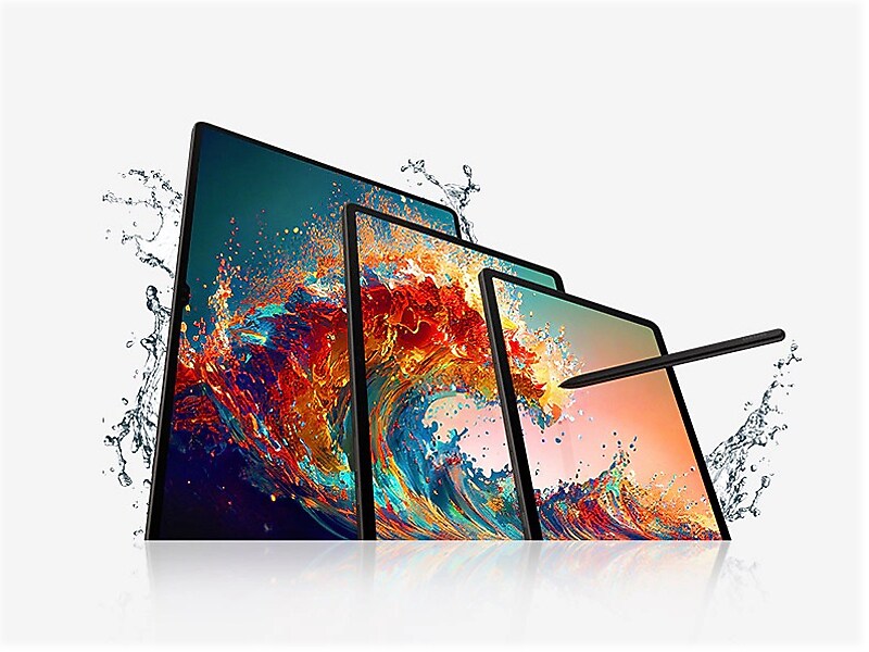 Samsung Galaxy Tab S9 11" Tablet, WiFi 7, 128GB, Android, Graphite (SM-X810NZAAXAR)
