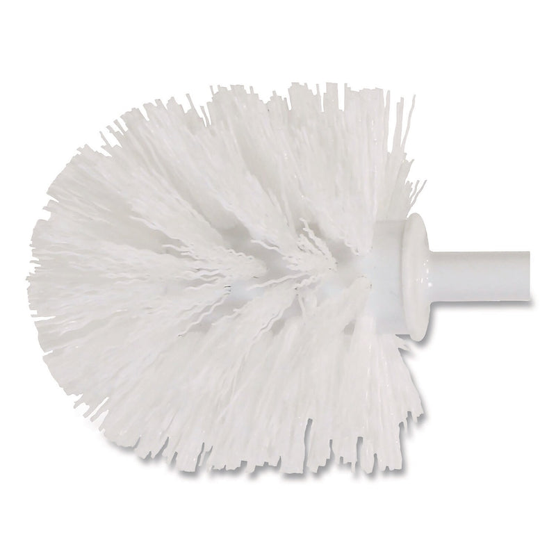 Boardwalk Spiral Bowl Brush, 13" Handle, White (96301-BWK)