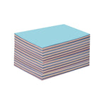 Pacon Array Pastels Paper, 8.5" x 11", 20 lbs., Assorted Colors, 500/Ream (PAC101058)