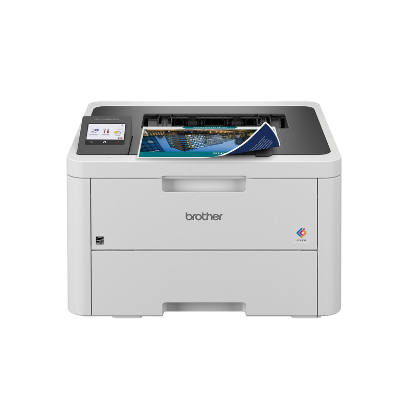 Brother HL-L3280CDW Wireless Color Laser Printer, Single-Function, Print (HLL3280CDW)