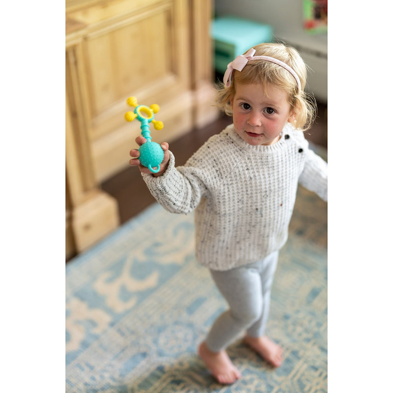 Mobi Gumlii Teether, Green (MGMGUM1)