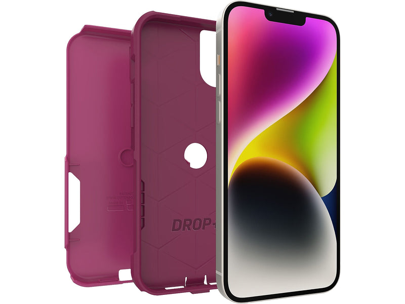 OtterBox Commuter Series Pink Cover for iPhone 14 (77-89646)