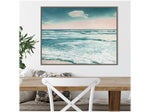 Amanti Art Day Break Beach, Canvas, 30" x 23" (A42675515609)