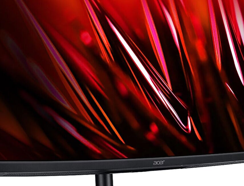 Acer Nitro XZ342CU 34" Curved 180Hz VA Gaming Monitor, Black (UM.CX2AA.302)