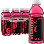 Vitaminwater Power-C Dragonfruit Enhanced Water, 16.9 oz., 24/Carton (00786162003553)