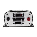 Cobra® 400W Pure Sine Wave Power Inverter with 2-USB Ports, 2-Outlets, Black & Gray (CPI400PSW)