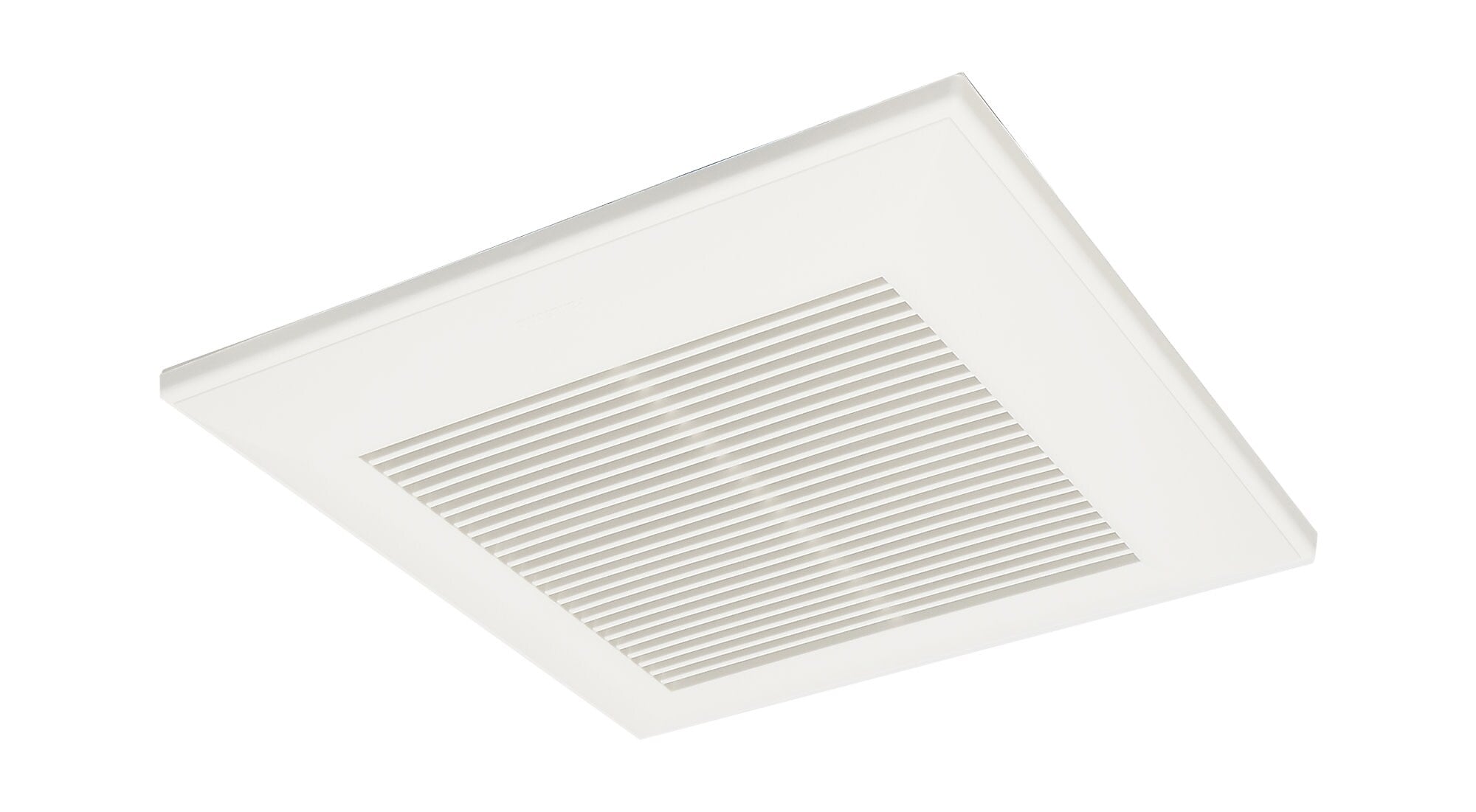 Panasonic WhisperFit 3.1" - 4" Traditional Bathroom Fan, White (FV-0511VF1)