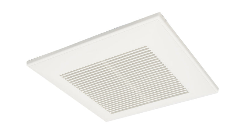 Panasonic WhisperFit 3.1" - 4" Traditional Bathroom Fan, White (FV-0511VF1)