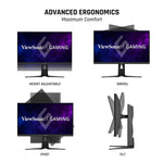ViewSonic  25" 280Hz LED Gaming Monitor (XG2536)