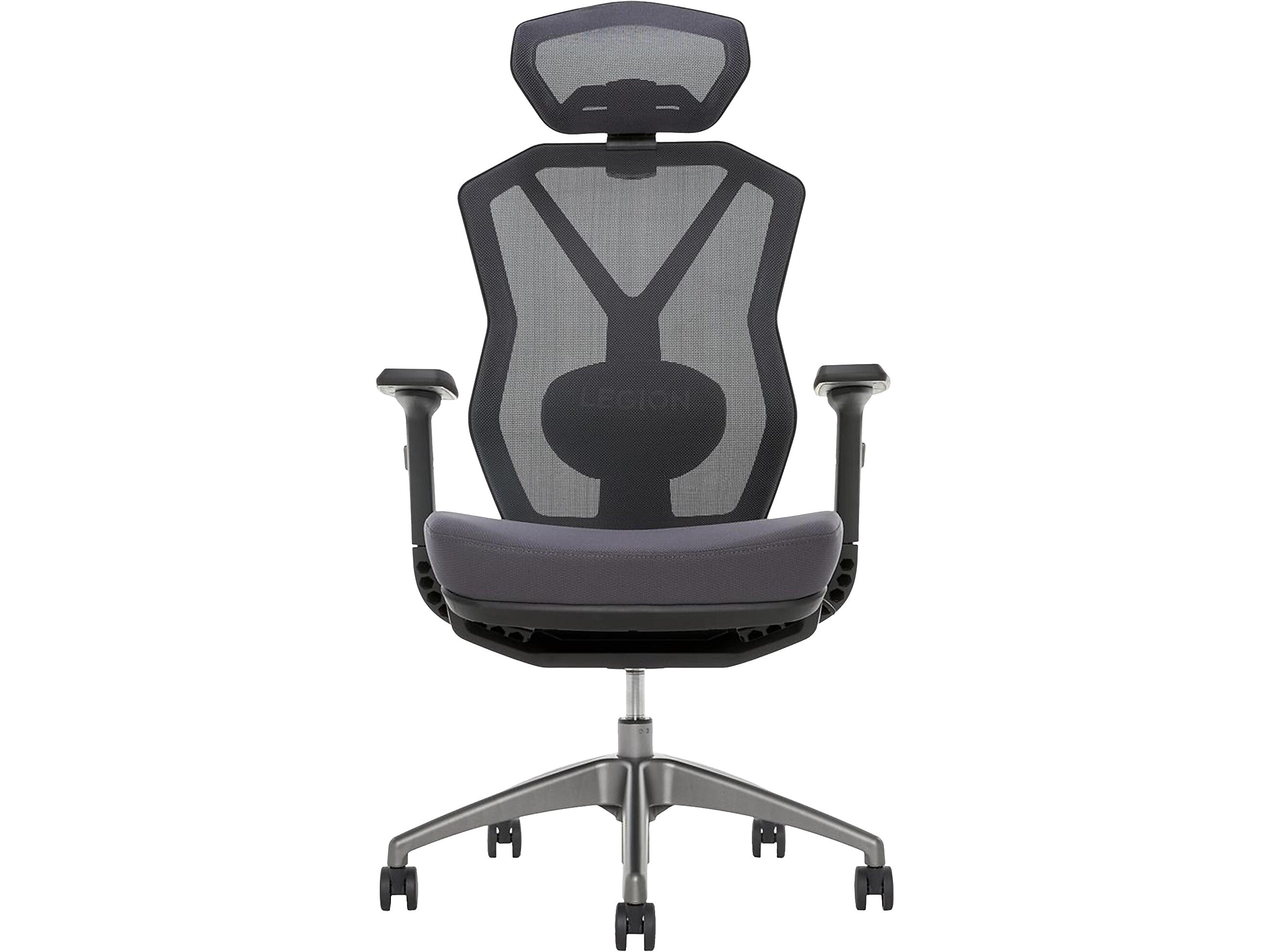 Lenovo Legion Mesh Ergonomic Racing Gaming Chair, Dark Gray (52014DGRY)